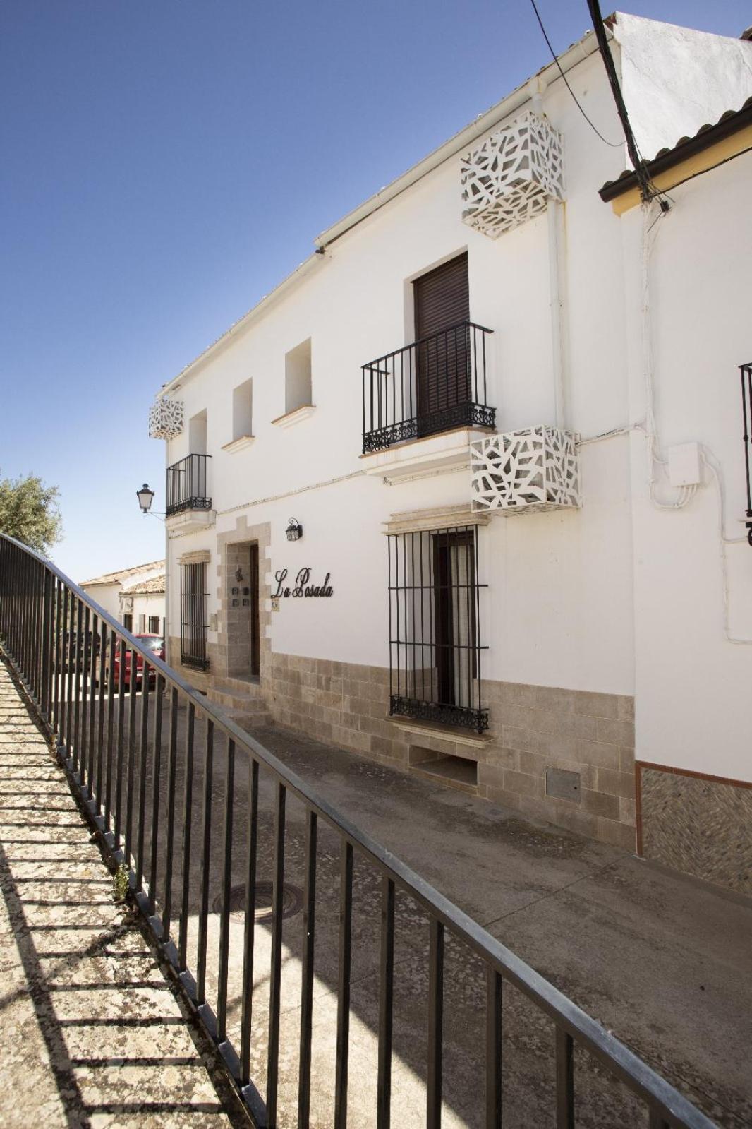 אלגודונאלס La Posada De La Muela מראה חיצוני תמונה