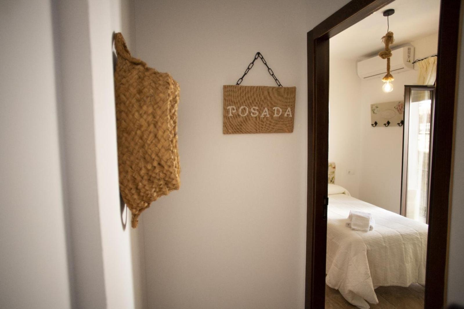 אלגודונאלס La Posada De La Muela מראה חיצוני תמונה