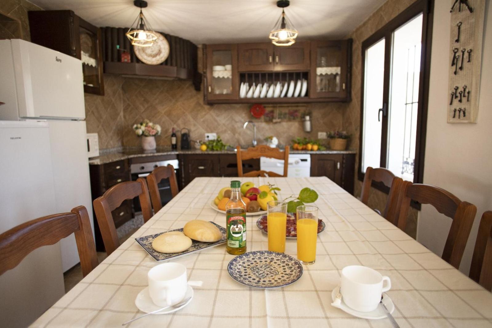 אלגודונאלס La Posada De La Muela מראה חיצוני תמונה
