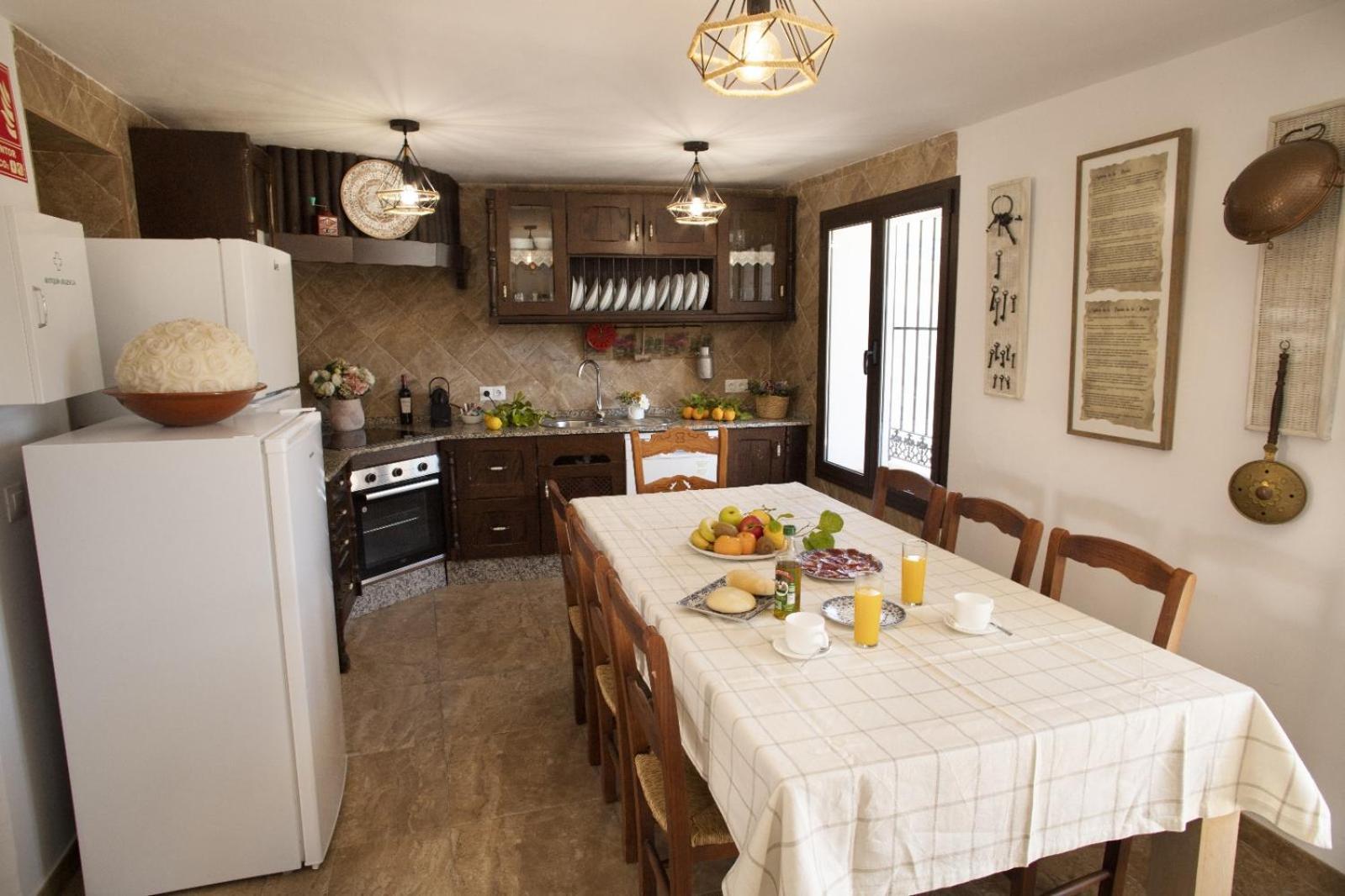 אלגודונאלס La Posada De La Muela מראה חיצוני תמונה