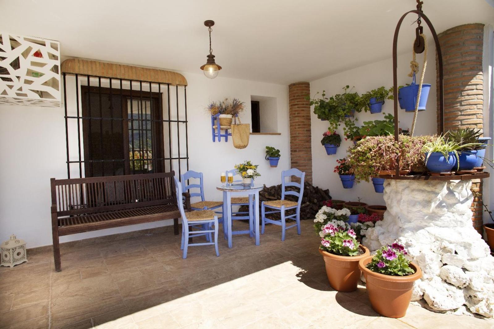 אלגודונאלס La Posada De La Muela מראה חיצוני תמונה