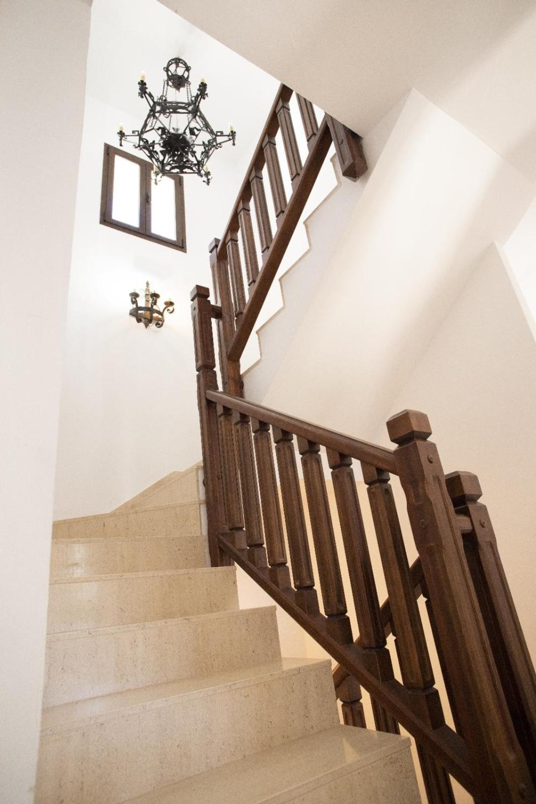 אלגודונאלס La Posada De La Muela מראה חיצוני תמונה